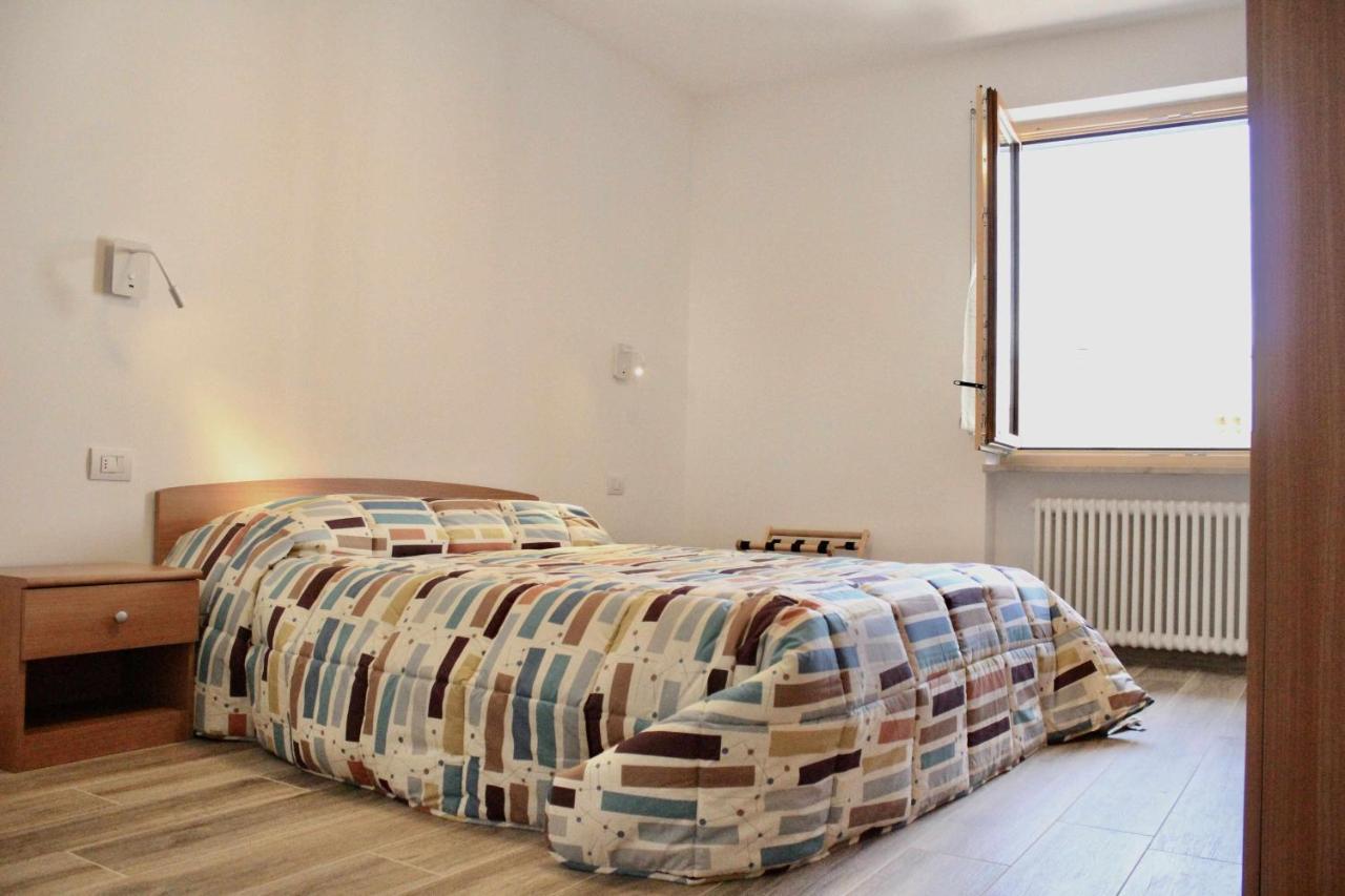 Casa Del Tempo Rosa Tassullo Ospitar公寓 外观 照片