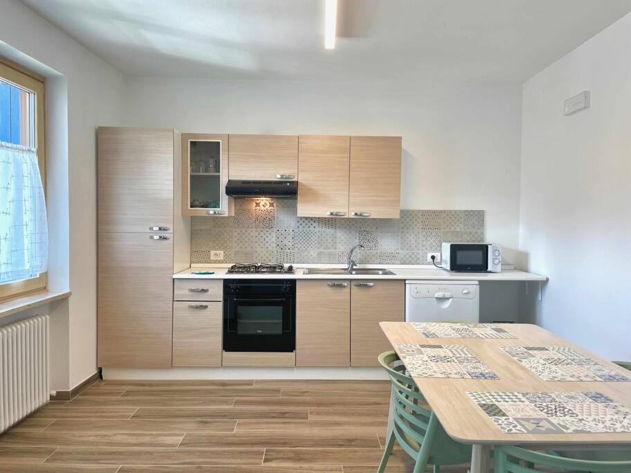 Casa Del Tempo Rosa Tassullo Ospitar公寓 外观 照片