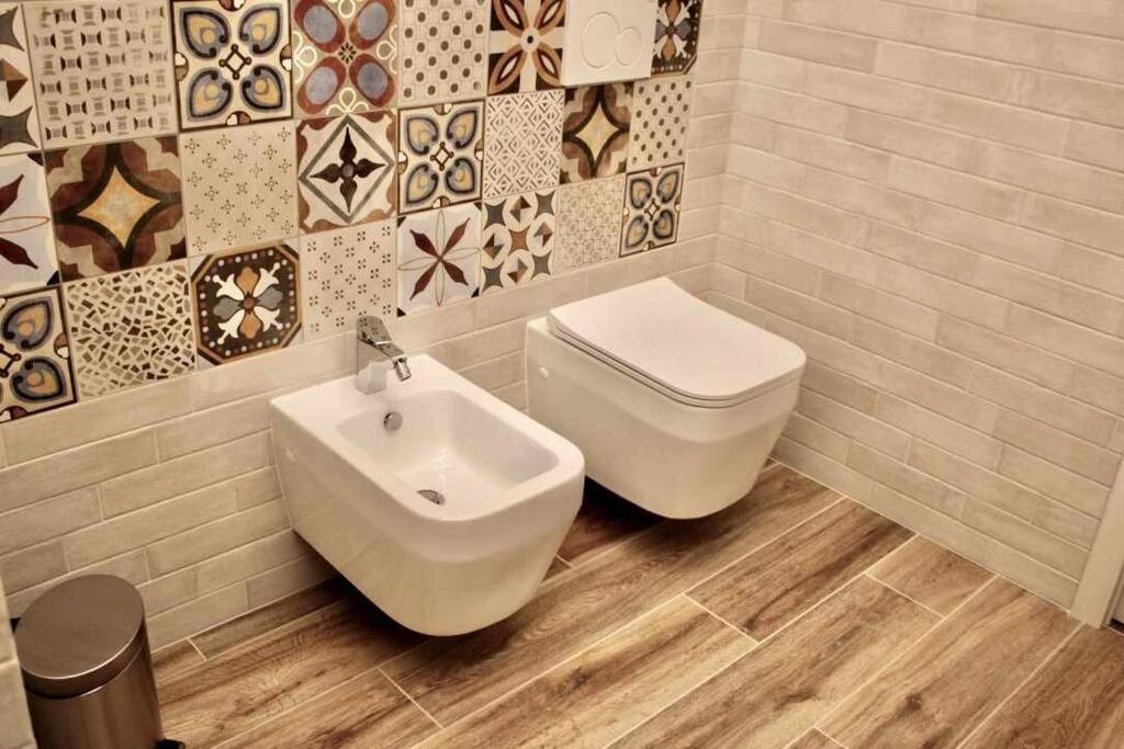 Casa Del Tempo Rosa Tassullo Ospitar公寓 外观 照片